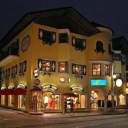 Haus Am Platz - Weitgasser 알텐막팀퐁와 외부 사진